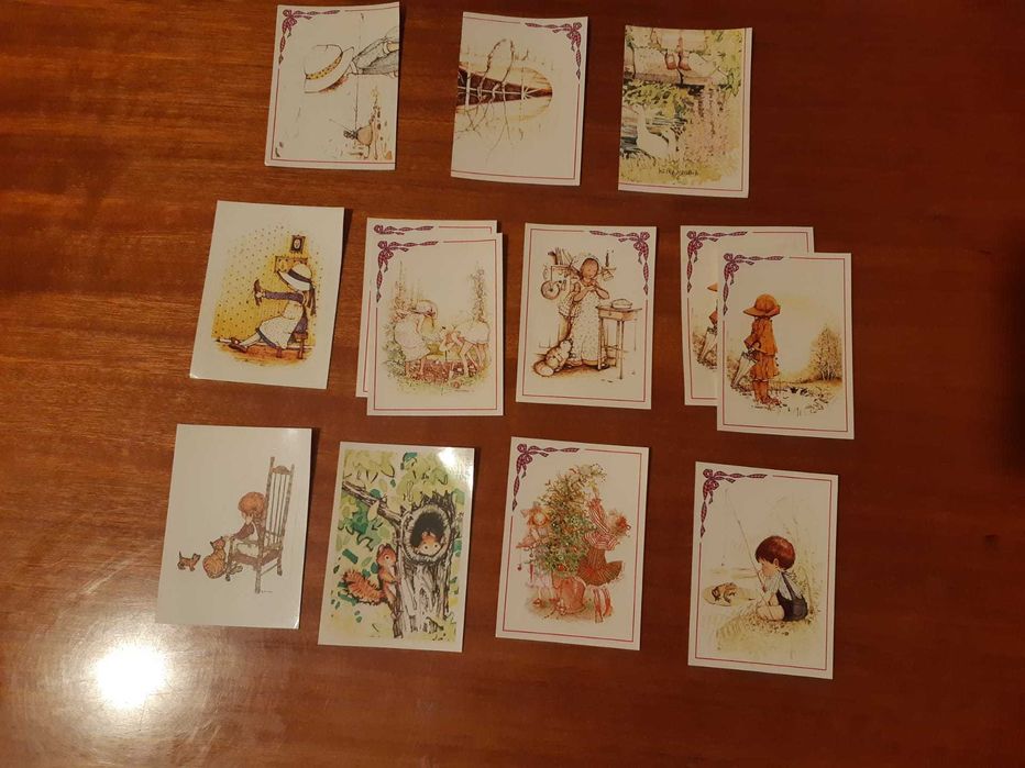 Cromos Holly Hobbie da Panini