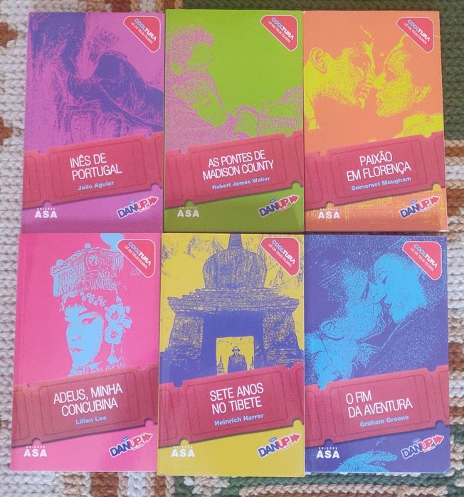 Livros de Coleção CoolTura estado novo