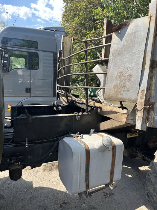 Продам/обмін урал лісовоз дизельний під маніпулятор