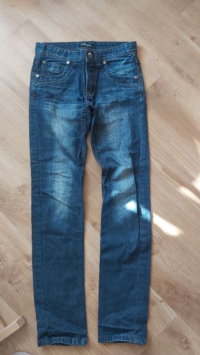 Джинси, прямі, чоловічі