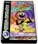 International Victory Goal Sega Saturn