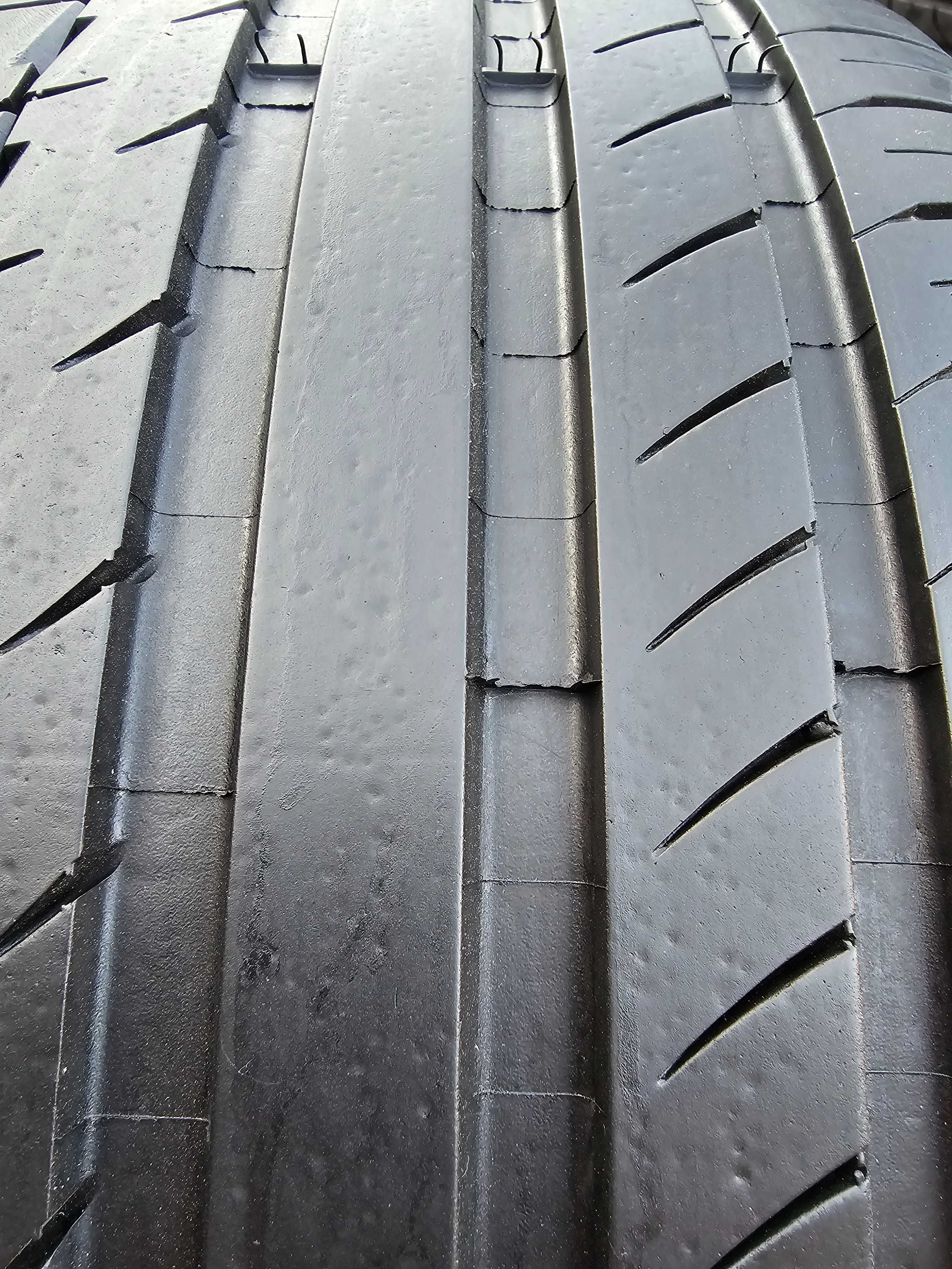 Opony letnie 275/45/19 108Y XL Michelin Latitude Sport