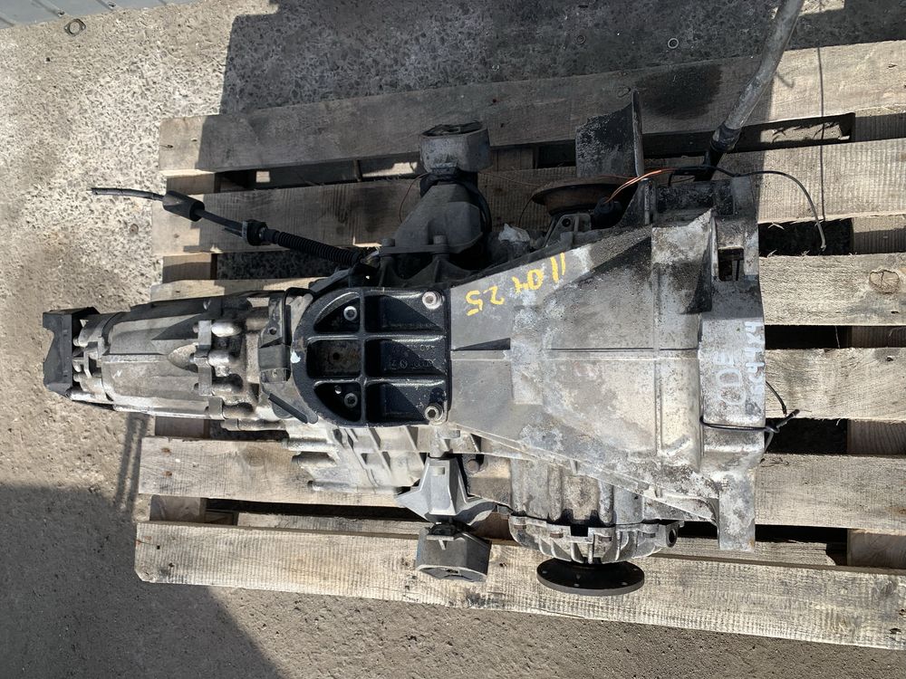 Коробка автомат 4HP-18 CDE 2.6 4x4 A6 C4 АКПП 2,6 А6 С4 quattro кватро