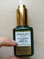 Serum pod oczy Findley kwas hialuronowy i zielona herbata