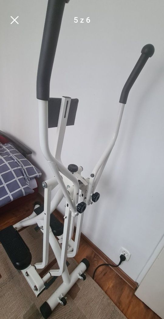 Maszyna do Nordic Walking / Solidna / Świetny stan / OKAZJA !!!