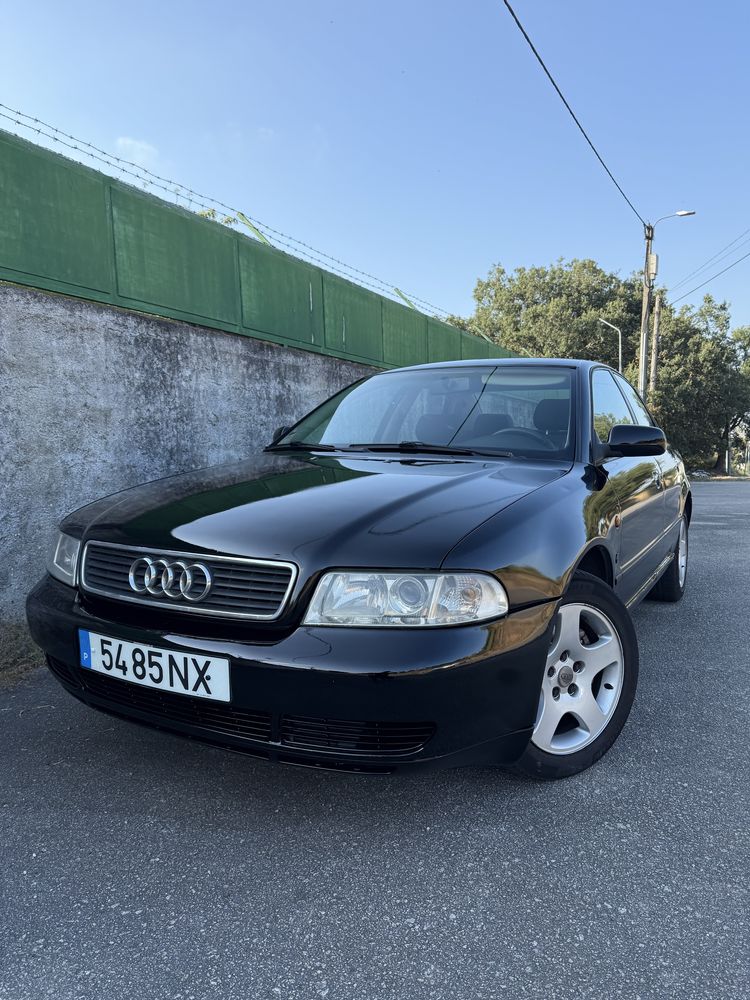 Audi a4 1.9 tdi AFN 110cv 290 000kms Impecável