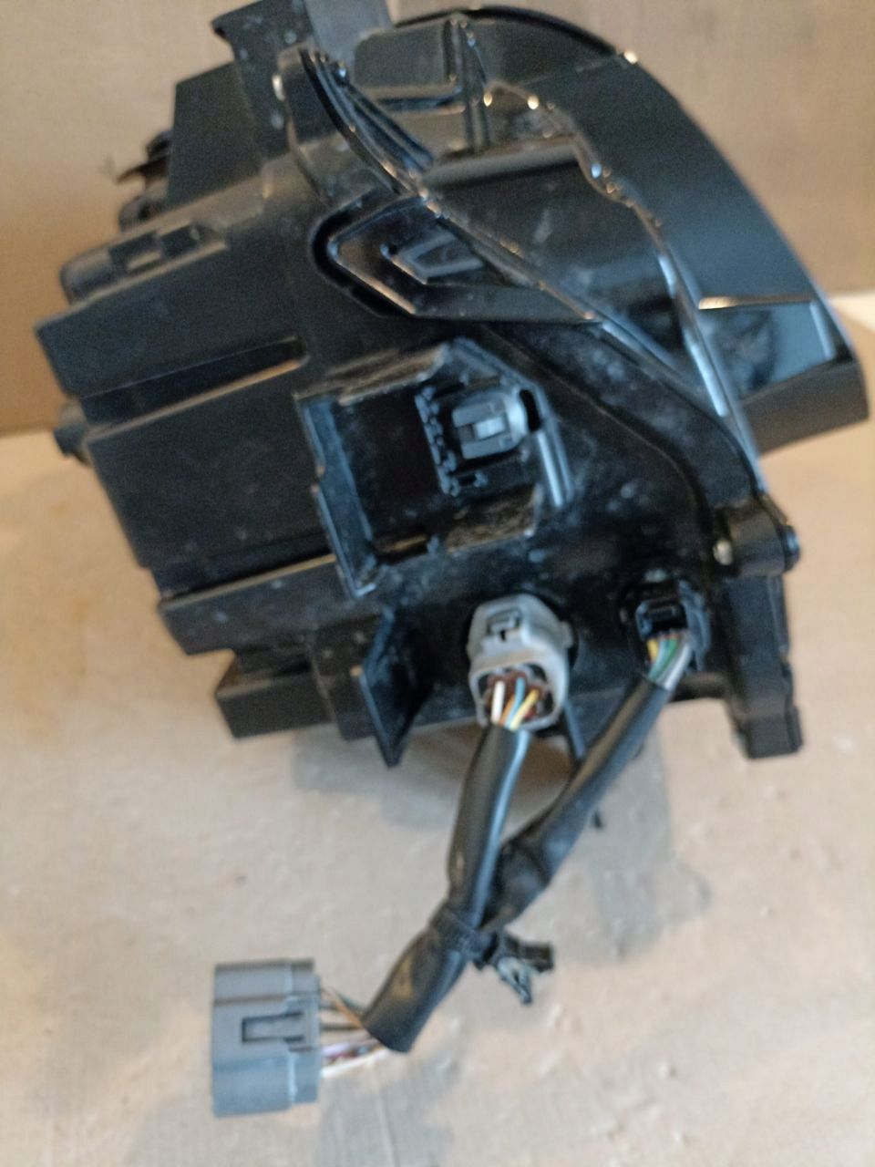 CAŁA ŁADNA Lampa przednia prawa mazda cx-60 full LED Europa