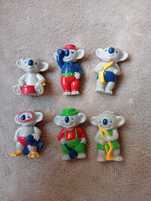 No kinder, Scholler / Koalas (1996)
