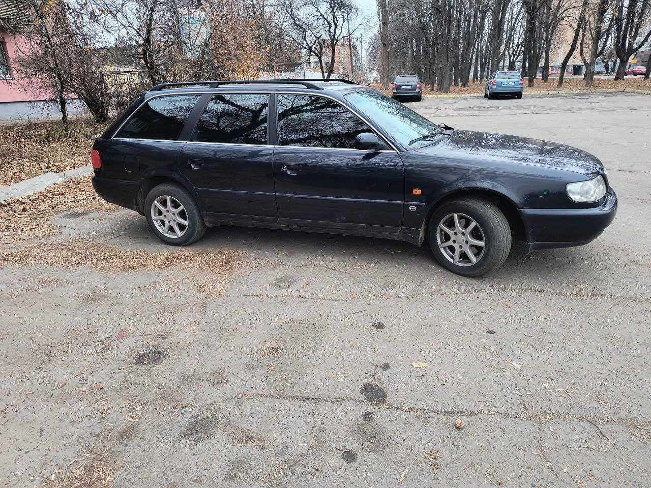 Продається AUDI A6 C4 AVANT