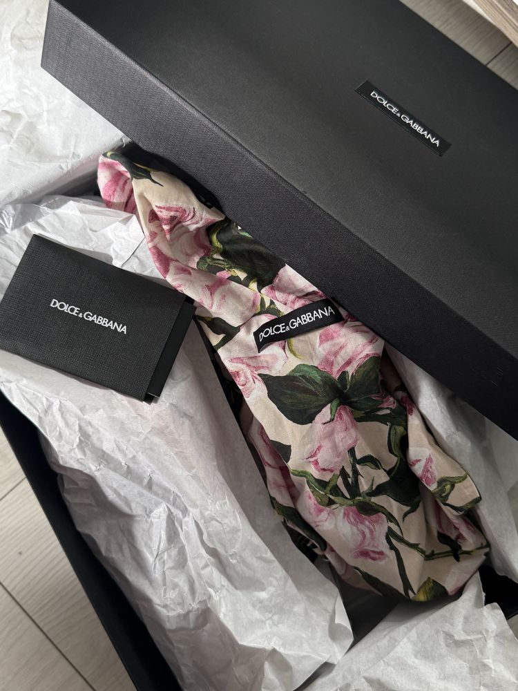 Гумові шльопанці, Dolce Gabbana оригінал