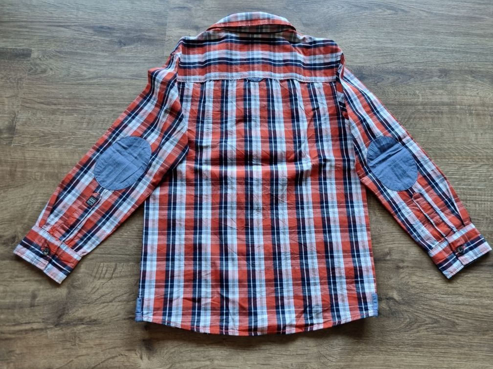 Koszula chłopięca C&A (Palomino), rozmiar 128 cm