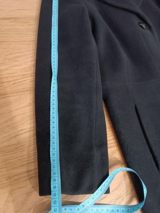 Płaszcz Pabia 70% wełna owcza 10% kaszmir