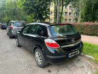 Opel Astra H 1.7 CDTI 2004
