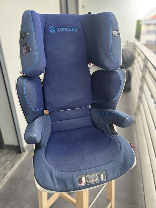 Cadeira de bébé Concord Transformer