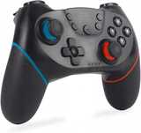 Battletron Pad bezprzewodowy do konsoli Nintendo Switch Czarny
