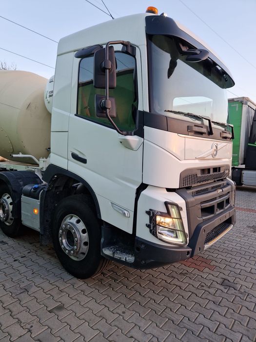 Volvo FM Betoniarka