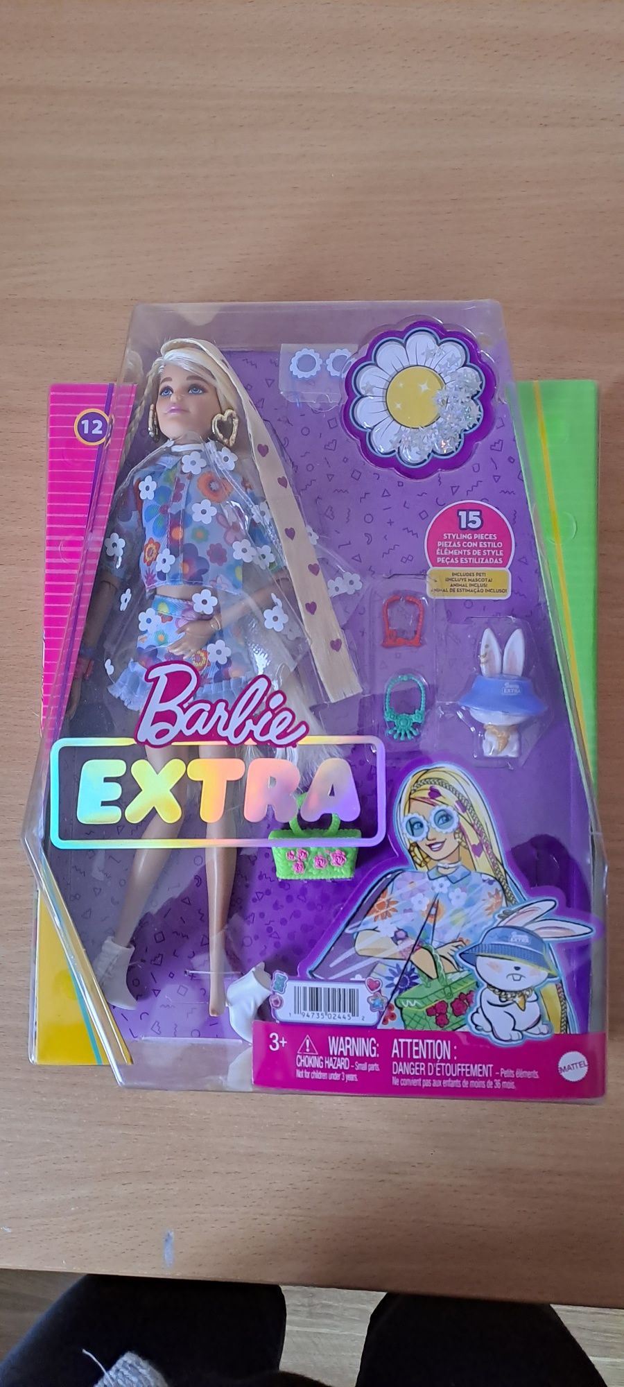 Лялька Barbie Extra