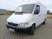 Sprinter 316cdi 158km