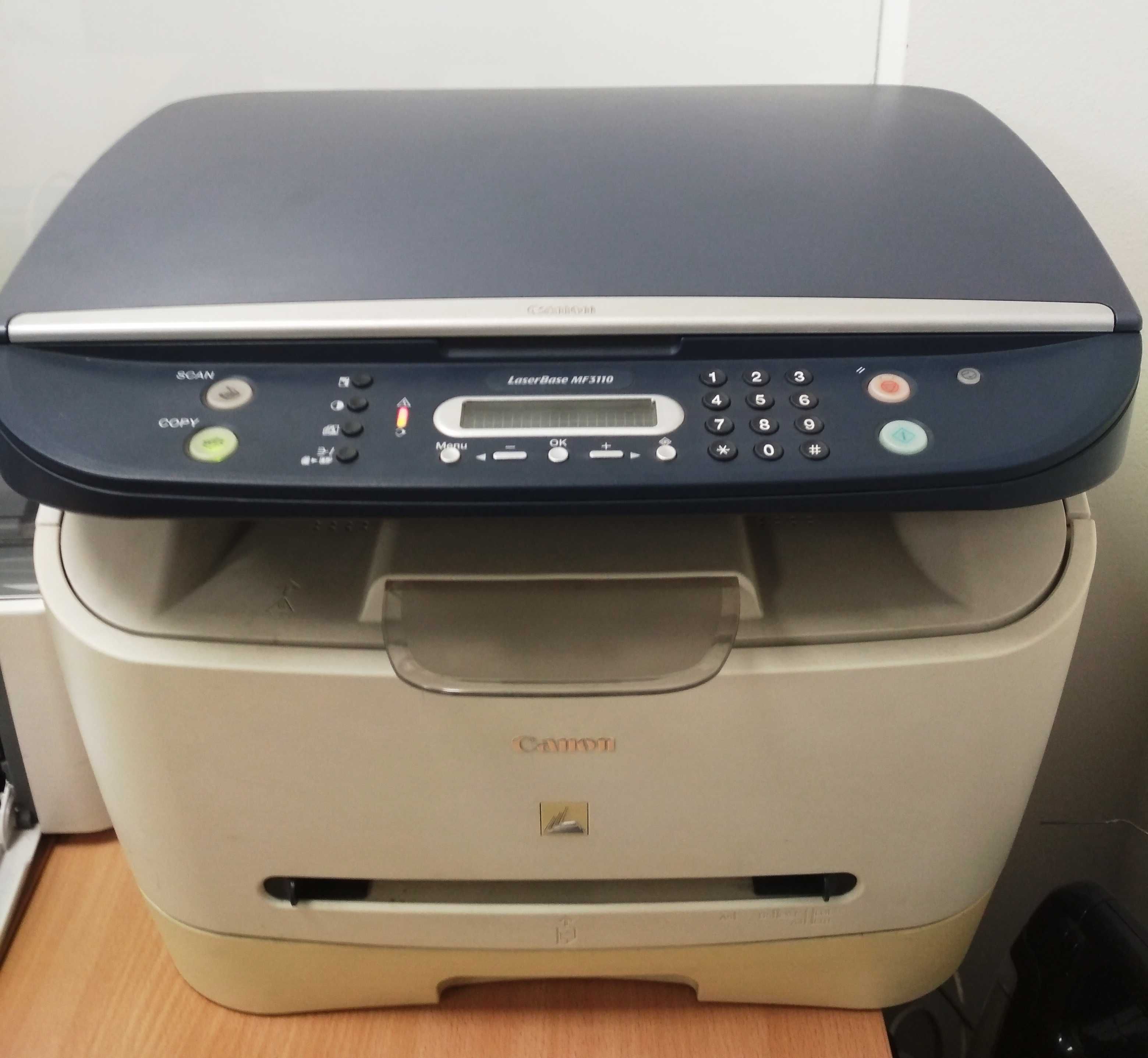 МФУ Canon LaserBase MF3228
