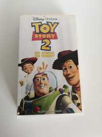 Toy Story 2 - Em Busca de Woody [VHS]