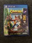Crash Bandicoot N.Sane Trilogy Gra PS4