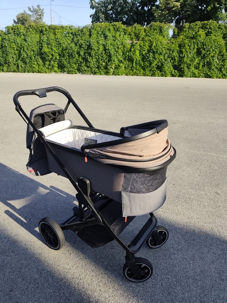 Коляска універсальна CARRELLO Alfa 2 в 1