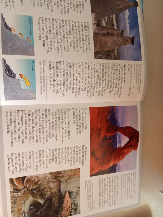 A montanha descoberta do Mundo