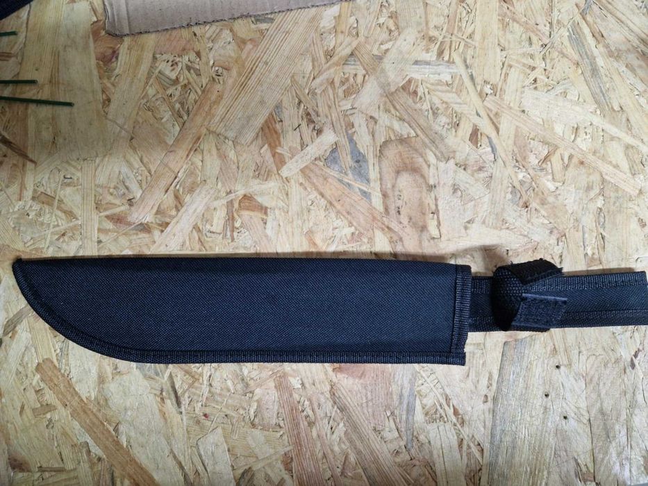 Maczeta BSH ADVENTURE 45 cm | stal 420 + kabura cordura (N606)