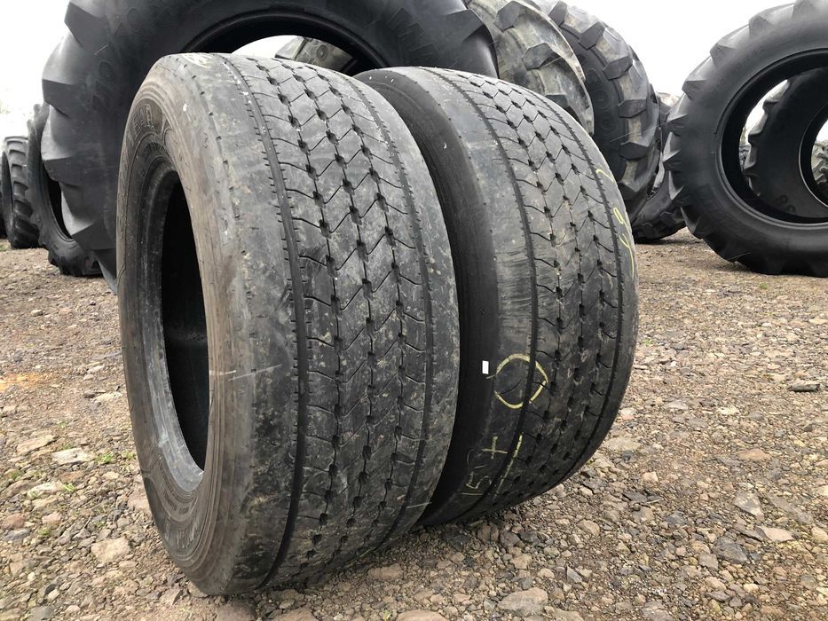 385/55r22.5 Opony GOODYEAR KMAX S / PRZÓD / 2 szt