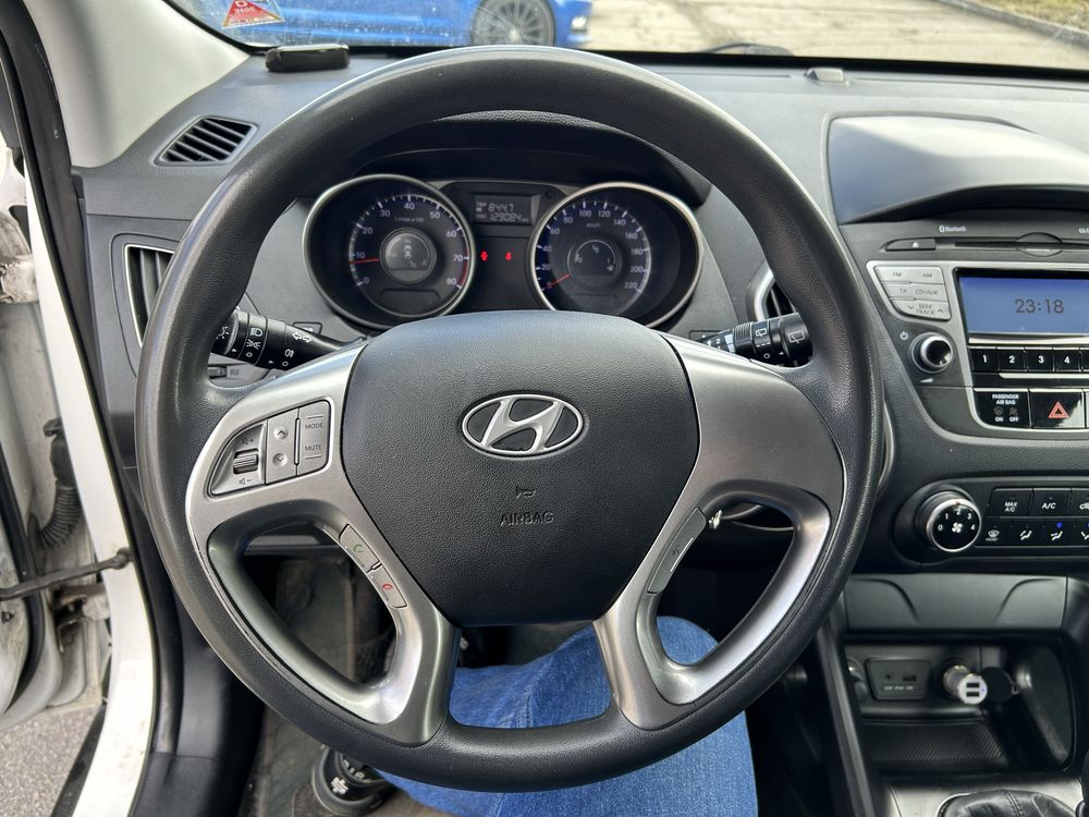 Hyundai Ix35 2012
