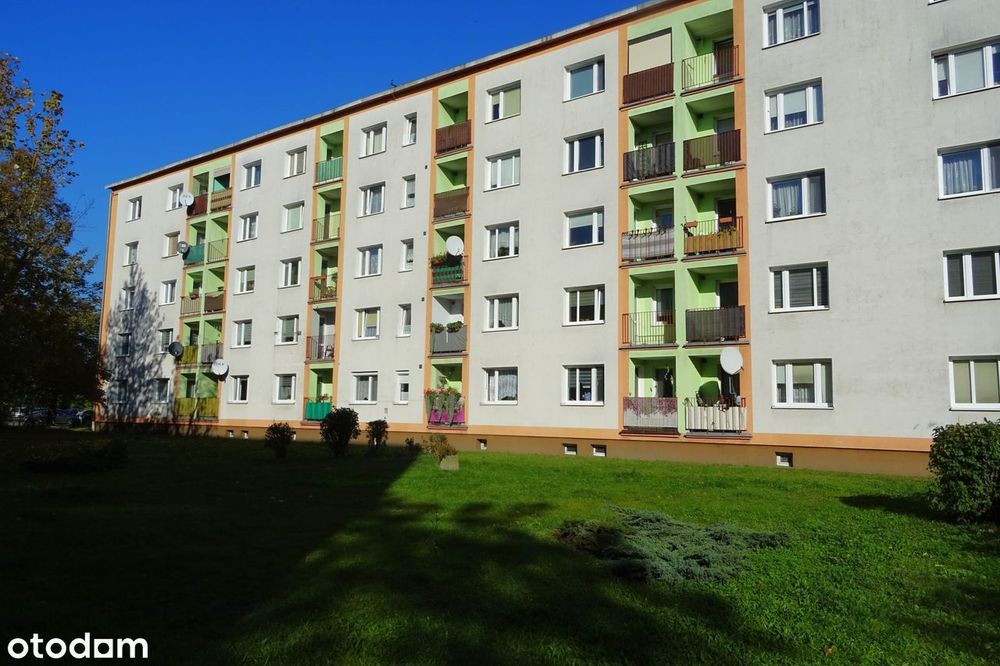 35m2 - 2 pokoje - Świetna lokalizacja !