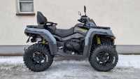 CF Moto C FORCE 1000 EPS LONG T3b model 2024 od Muddy