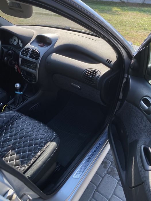 Peugeot 206 sw 1.6 hdi