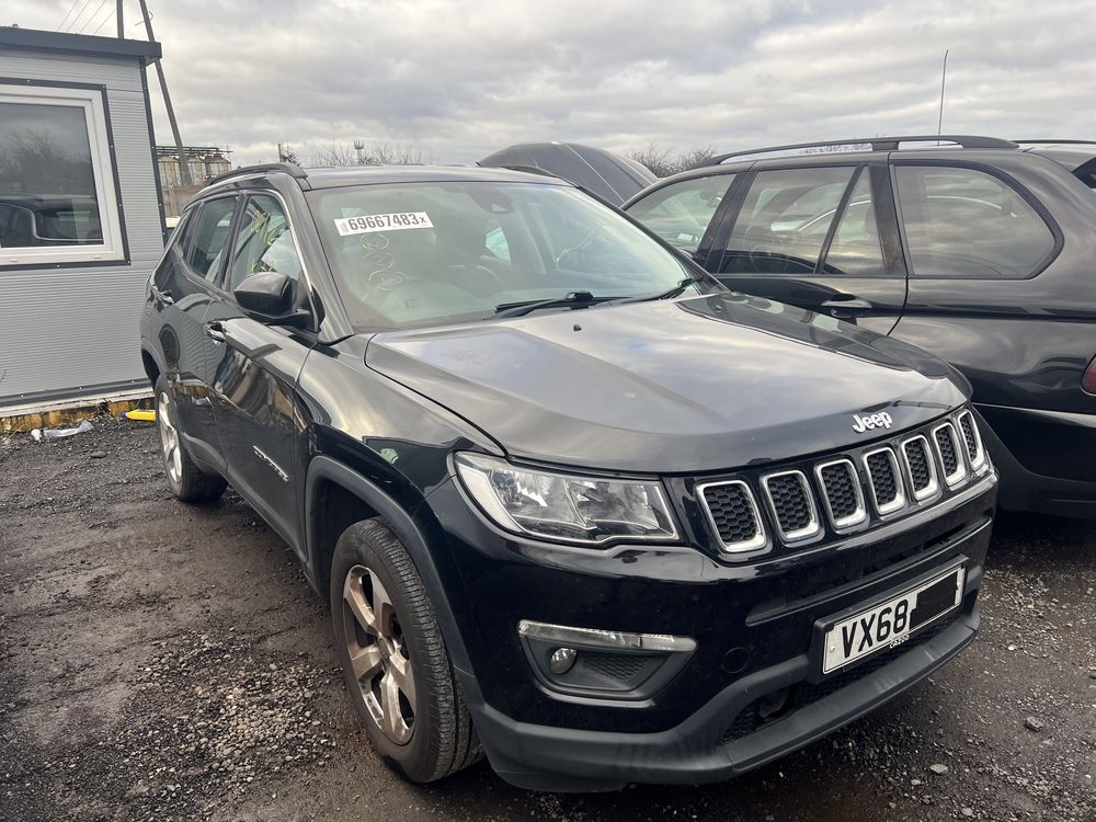 Jeep Compass silnik 1.4 Multiair 2018r,Anglik z kluczykami