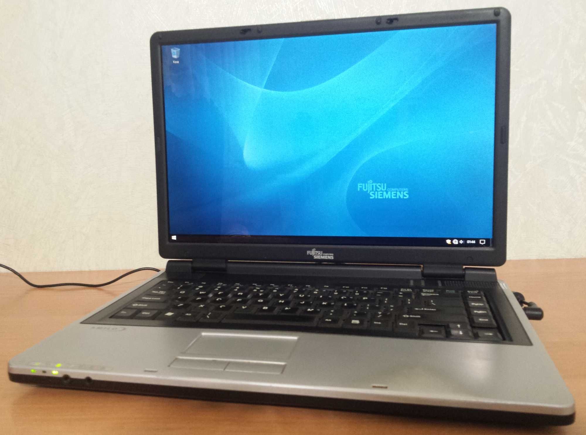 Laptop Fujitsu-Siemens Amilo Pa 1510