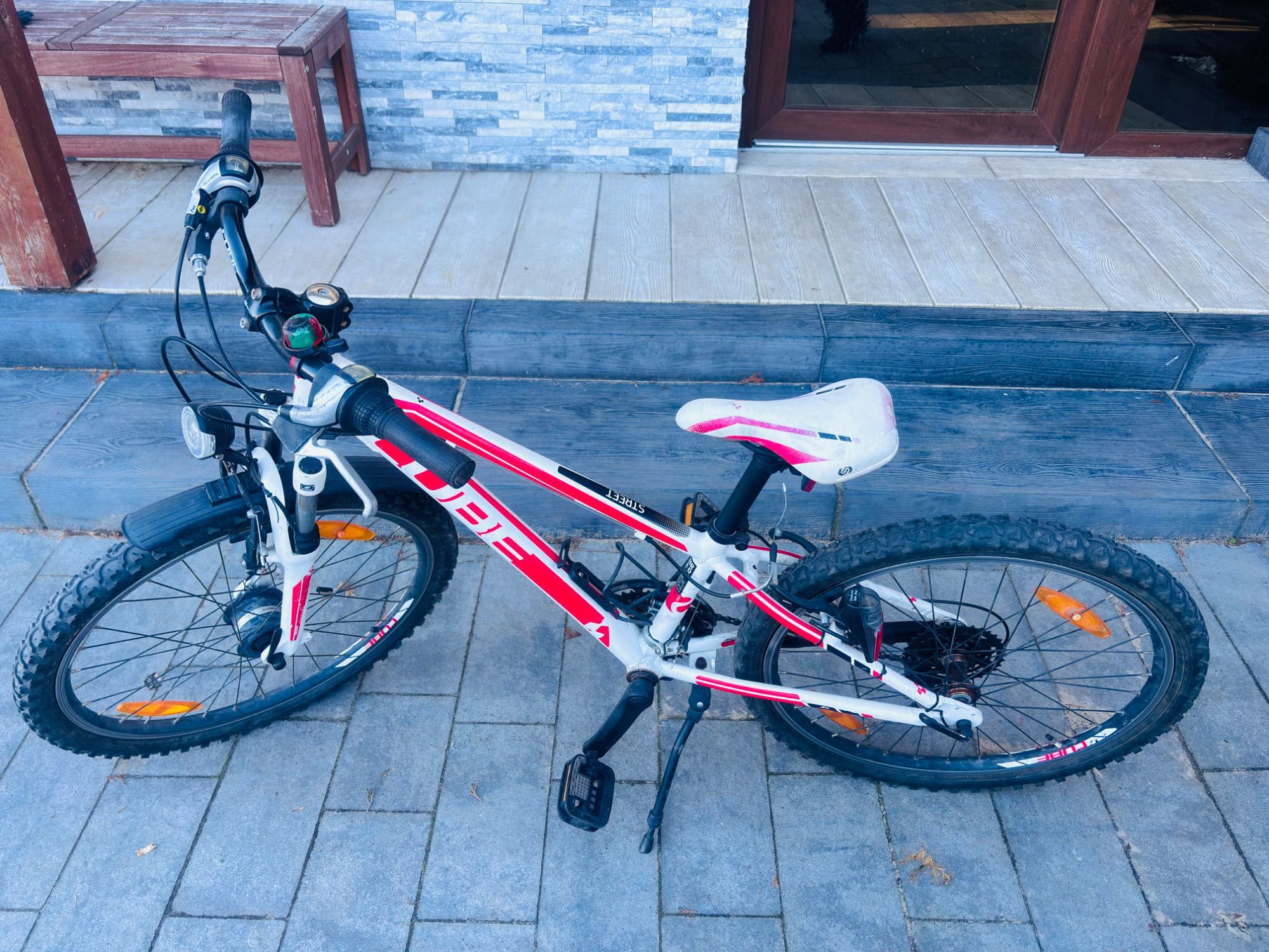 Rower Cube 24 shimano