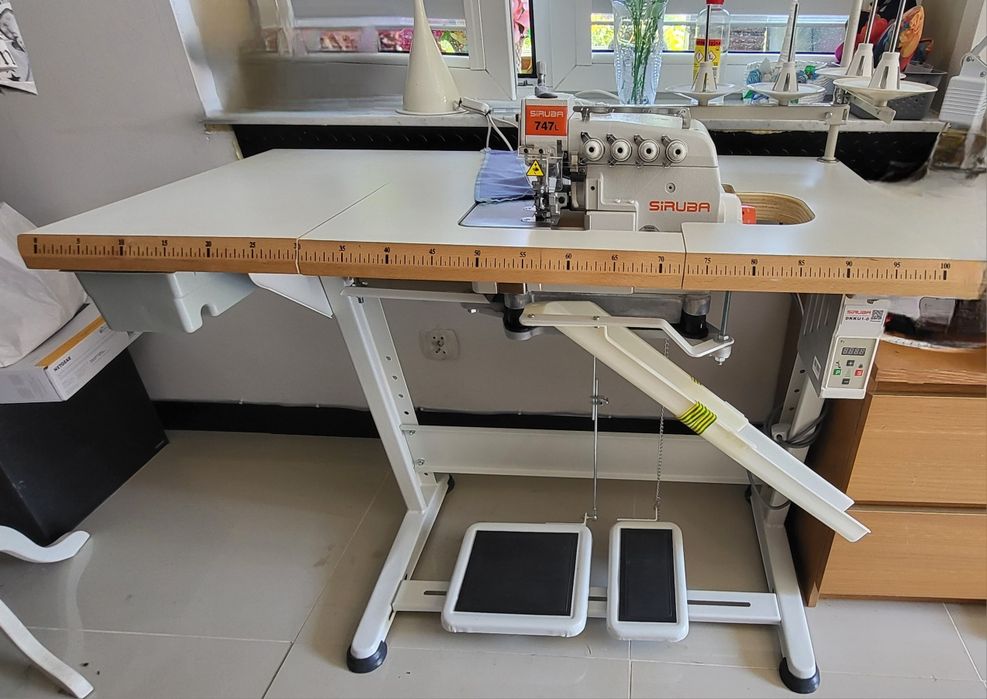 Indywidualne zajęcia z podstaw szycia