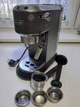 Ekspres kolbowy Delonghi