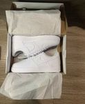 White\Powietrze*DamskieNikeAIrJordan1Travis UnisexTrampki45