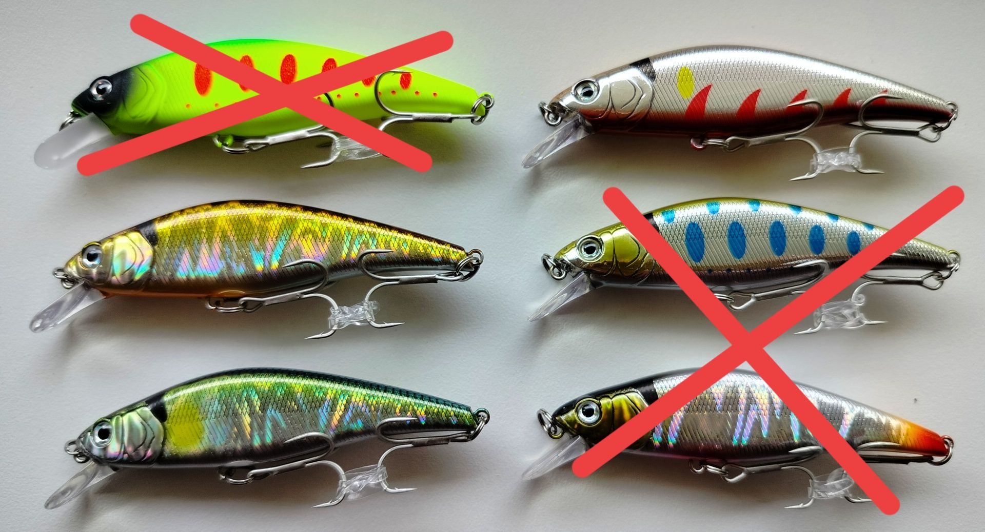 Wobler Twitch 9cm szczupak