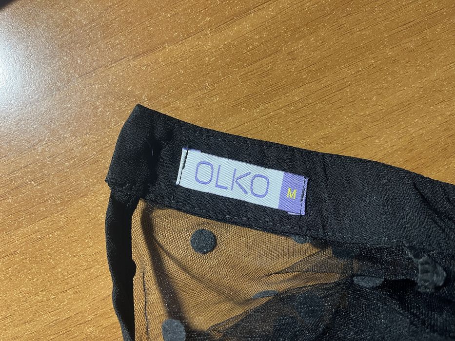 Блузка кофточка топ состояние новой