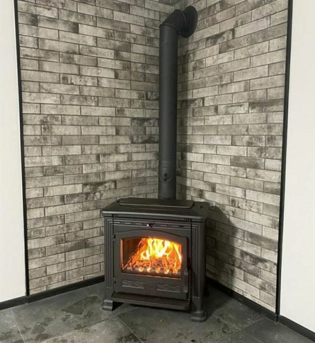 Каміни, печі,димоходи:підбір та встановлення з гарантією