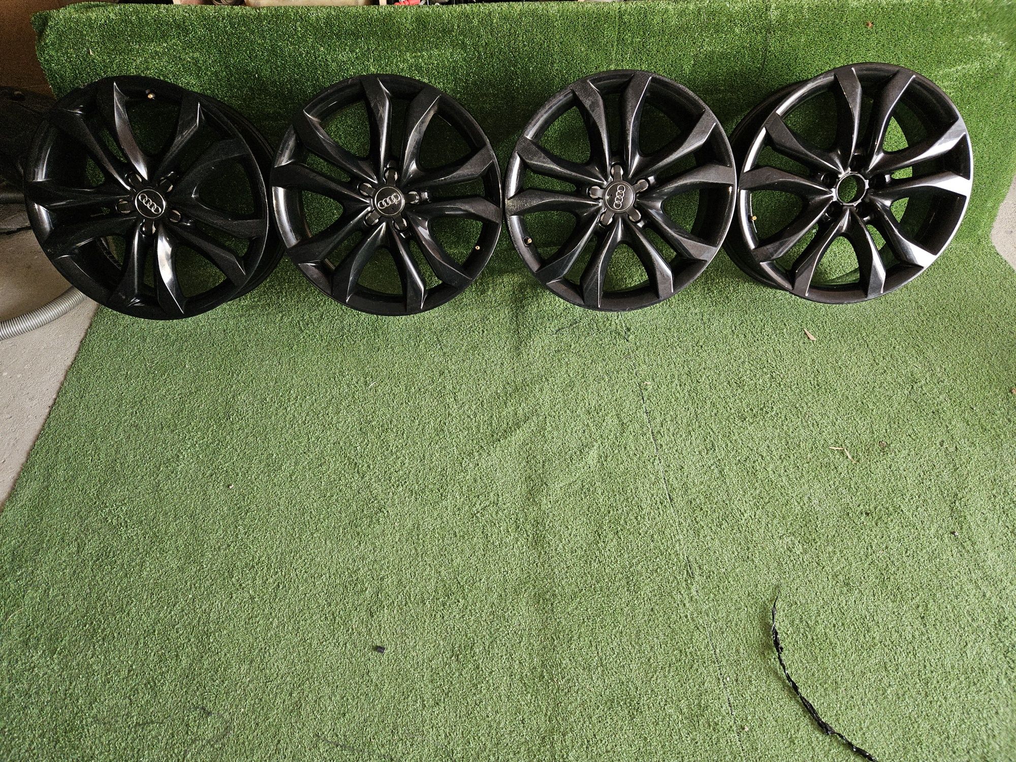Sprzedam Alufelgi Orginalne Audi 5x112 19  A4 A5 A6 A7 A8 Q5 Q7 Q8