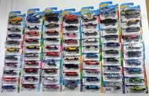 Hot Wheels 2022 - 2,90€ cada