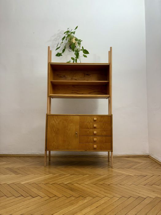 Rezerwacja Regał prl F. Jirak Czechosłowacja lata 60 tatra jitona