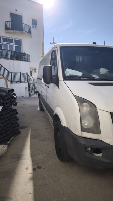 VW Crafter 2.5 TDI 2007