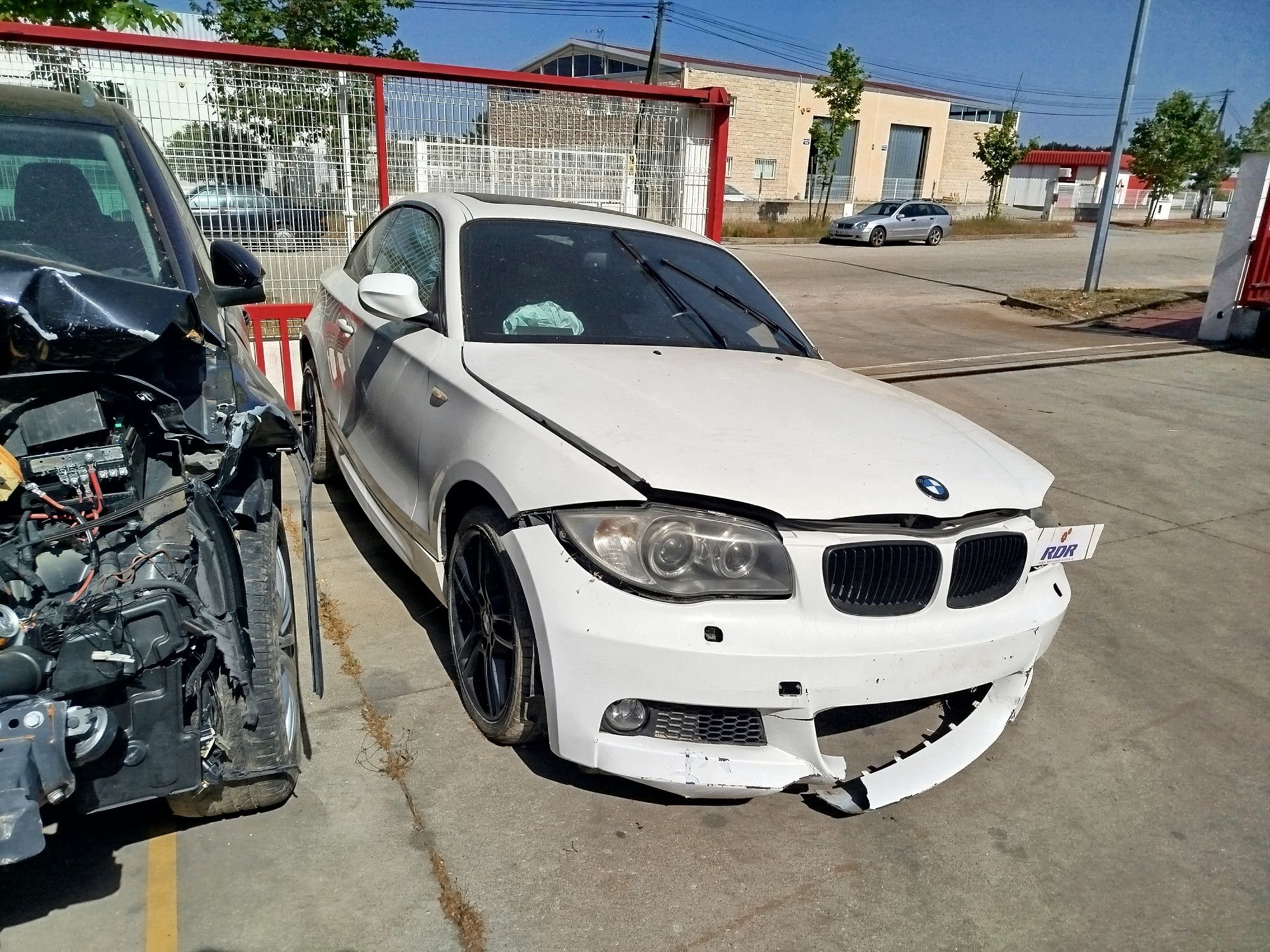 BMW serie 1 e82 2.0