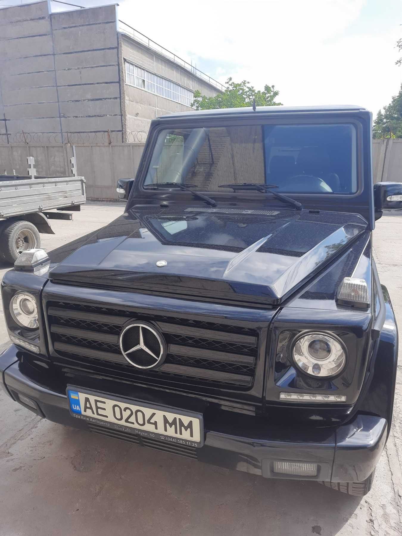 Продам Mersedes-Benz G-500