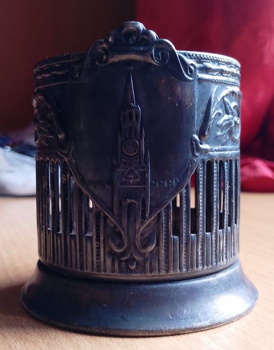 Подстаканник МНЦ