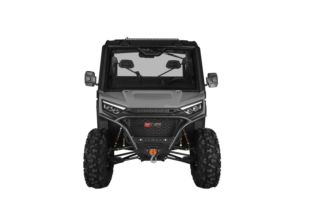 UTV AODES 1000 WORKCROSS 3HV / dostawa / ProMotor / KLIMA / 3 osobowy